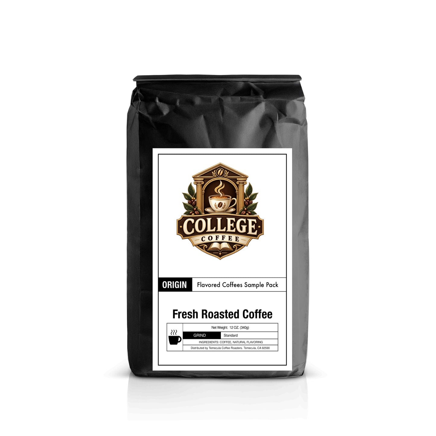 Flavored Coffees Sample Pack