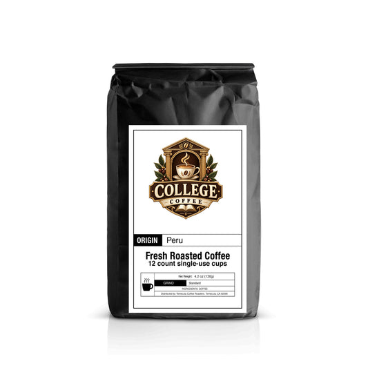 Peru Coffee Pods
